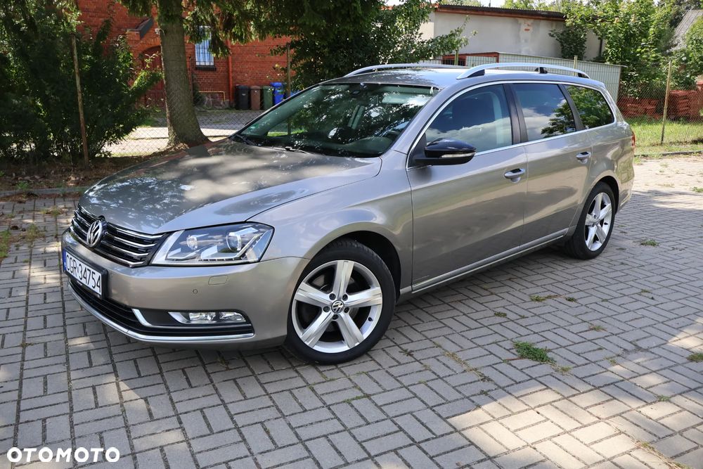 Volkswagen Passat 2.0 Blue TDI DSG SCR Highline - 2