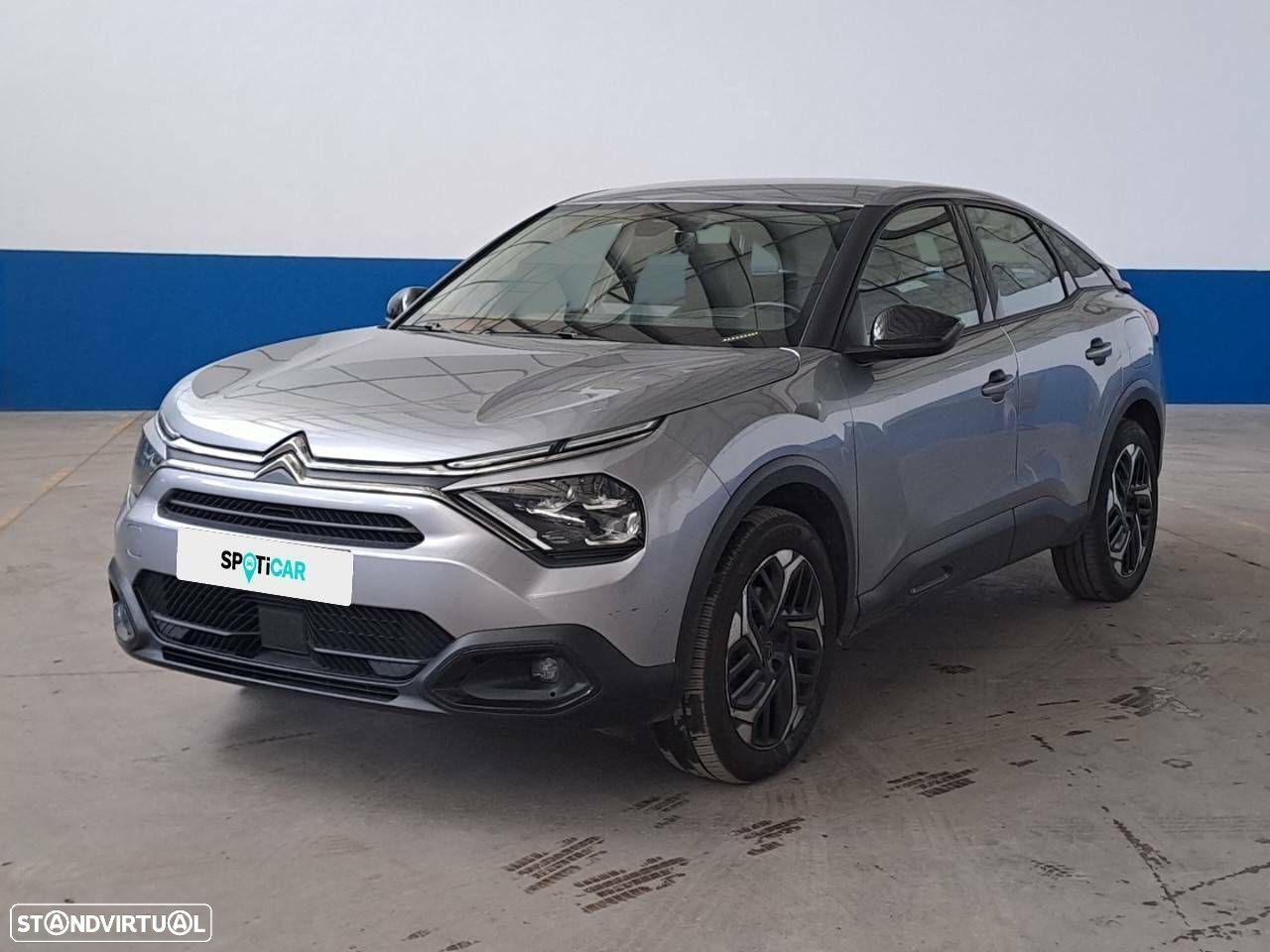Citroën C4 1.2 PureTech Feel - 1