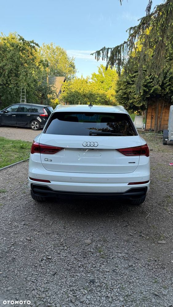 Audi Q3 45 TFSI Quattro S Line S tronic - 9