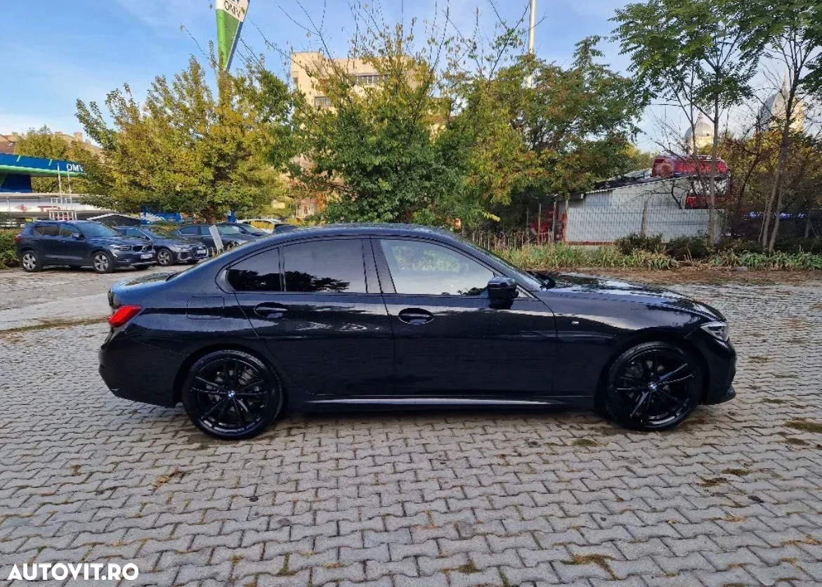 BMW Seria 3 - 5