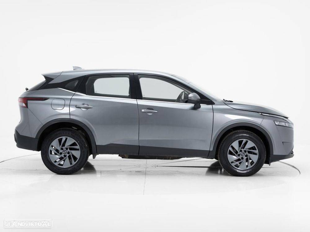 Nissan Qashqai 1.3 DIG-T MHEV Acenta - 3