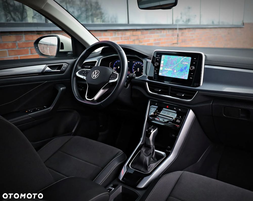 Volkswagen T-Roc 1.5 TSI Style DSG - 20