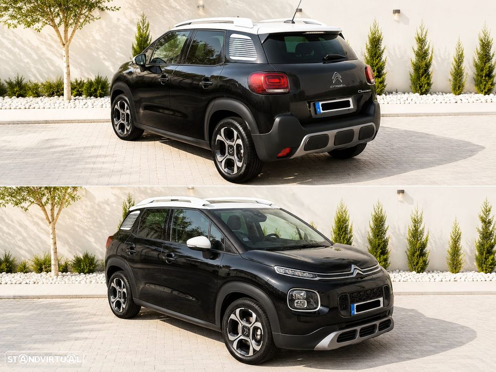Citroën C3 Aircross PureTech 130 Stop & Start Shine - 2