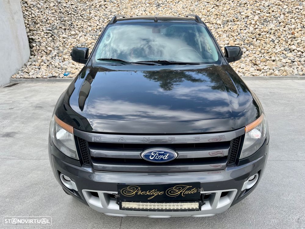 Ford Ranger 3.2 TDCi CD Wildtrak 4WD Aut. - 14