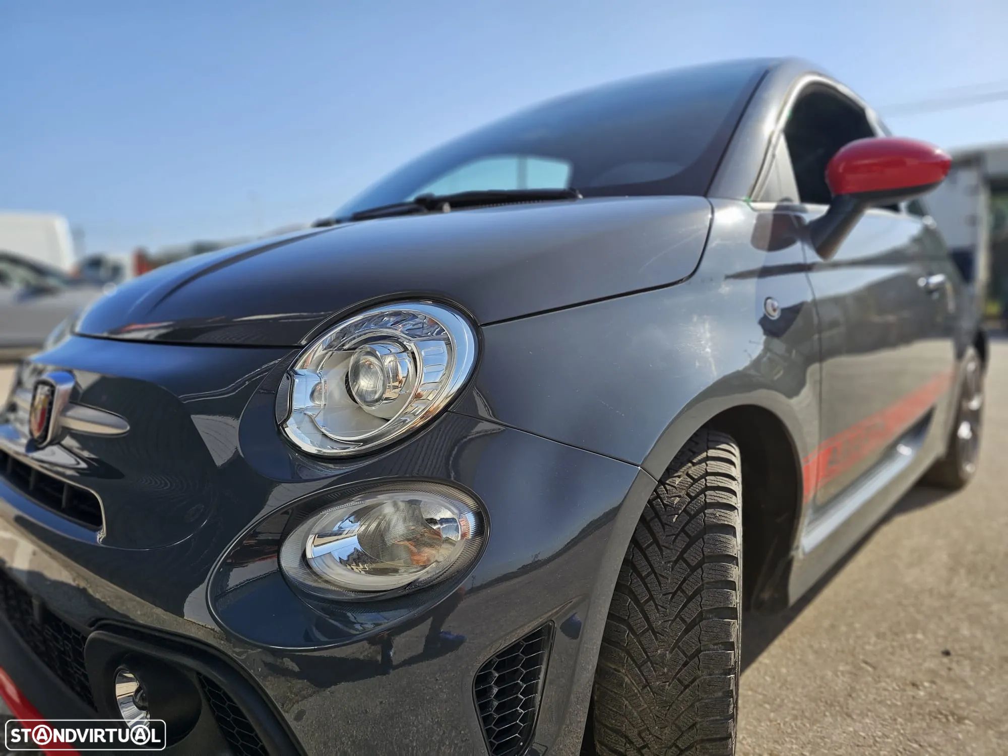 Abarth 595 1.4 T-Jet - 1