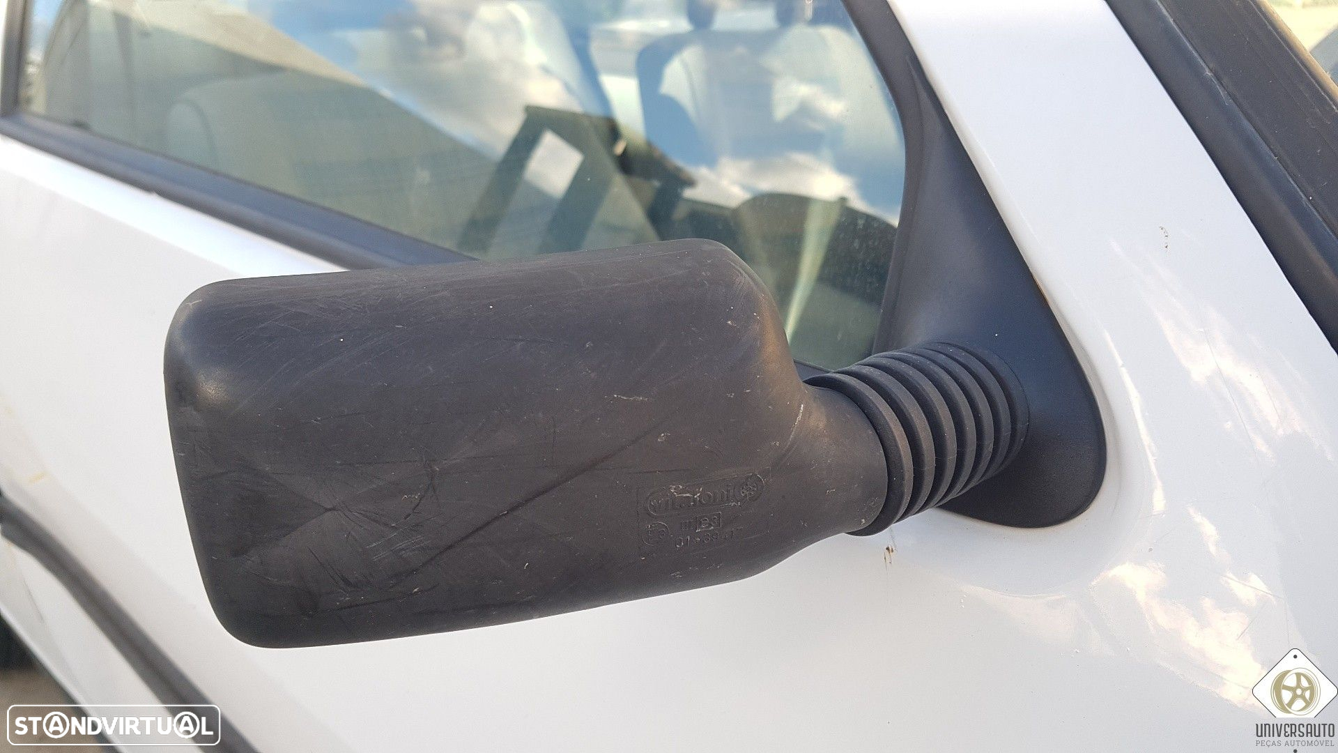 ESPELHO RETROVISOR DIREITO FIAT UNO 1992 - 4