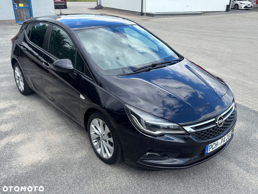 Opel Astra 1.6 CDTI Active - 11