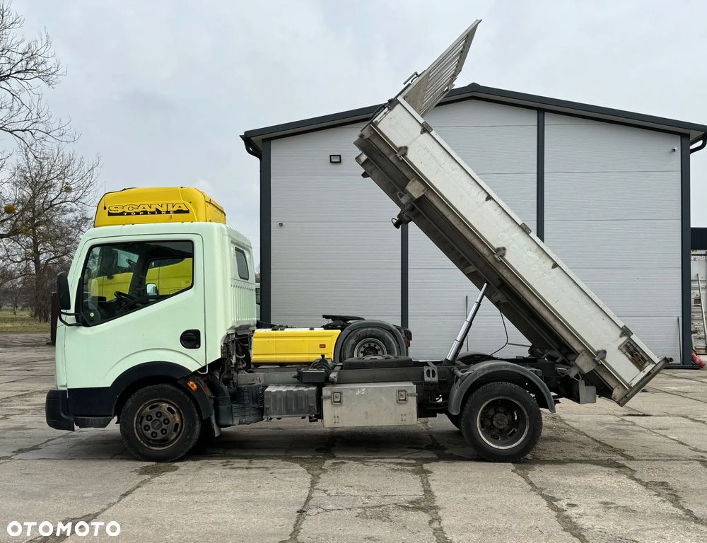Nissan CABSTAR 45.15 3500 kg DMC Wywrotka x 3 Kat. B - 7
