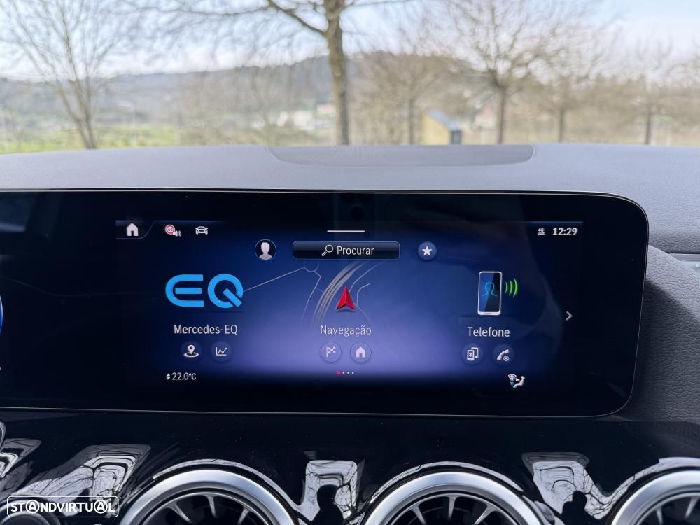 Mercedes-Benz EQA 300 4Matic Edition 1 - 26