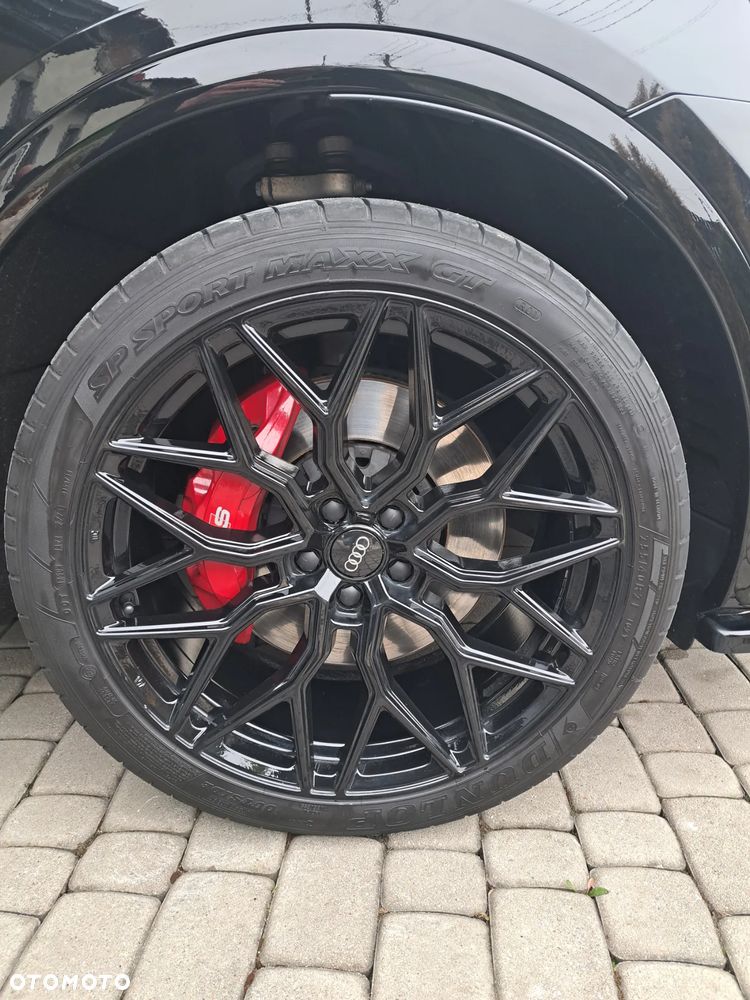 Audi SQ5 TDI mHEV Quattro Black Edition Tiptronic - 8