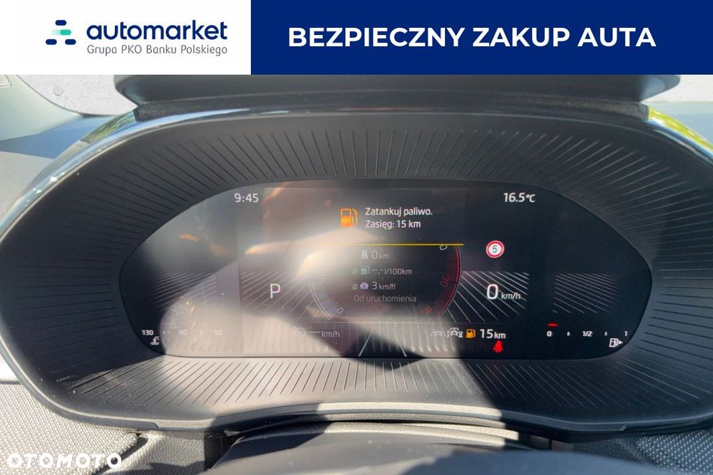 Skoda Fabia 1.0 TSI Selection DSG - 18