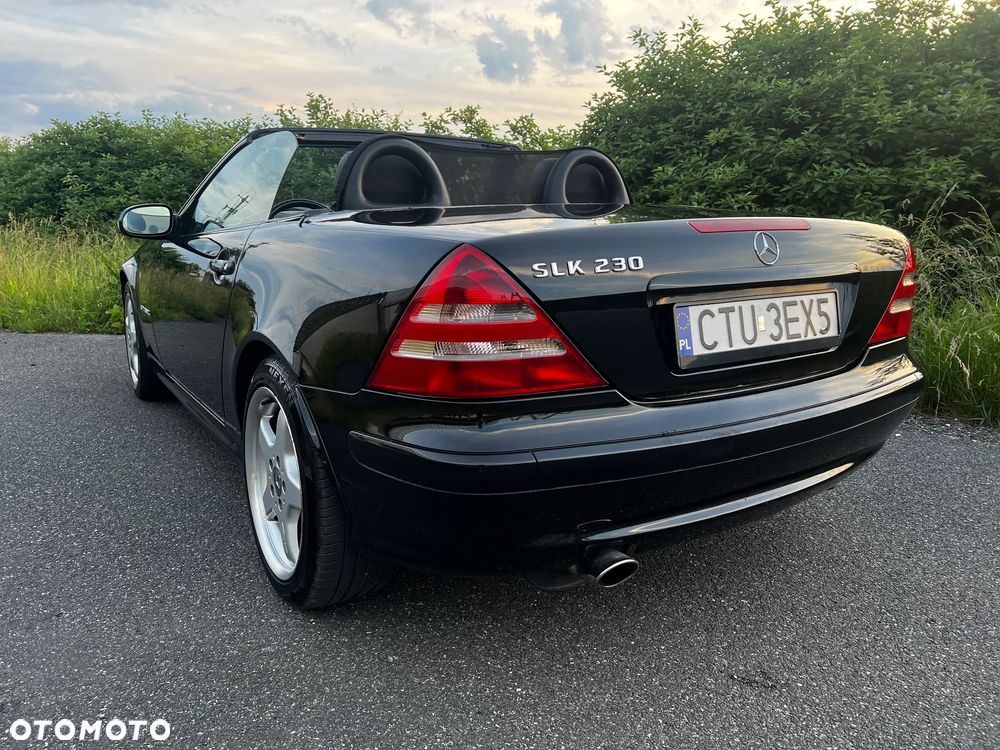 Mercedes-Benz SLK - 4