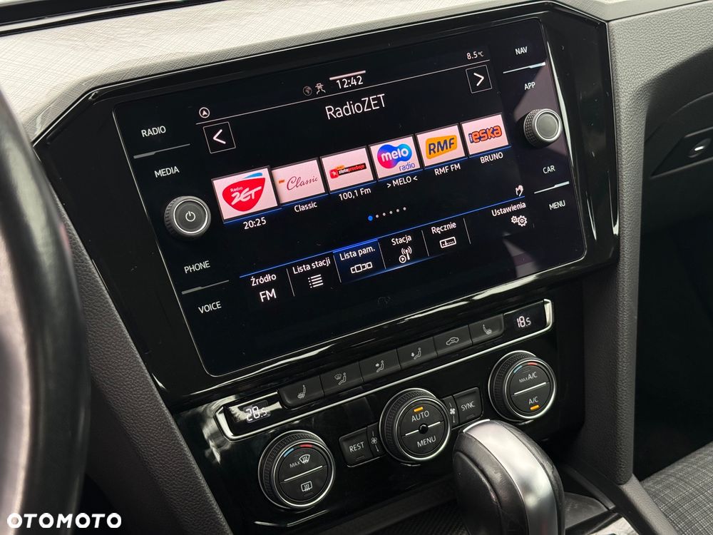 Volkswagen Passat 2.0 TDI EVO Business DSG - 8