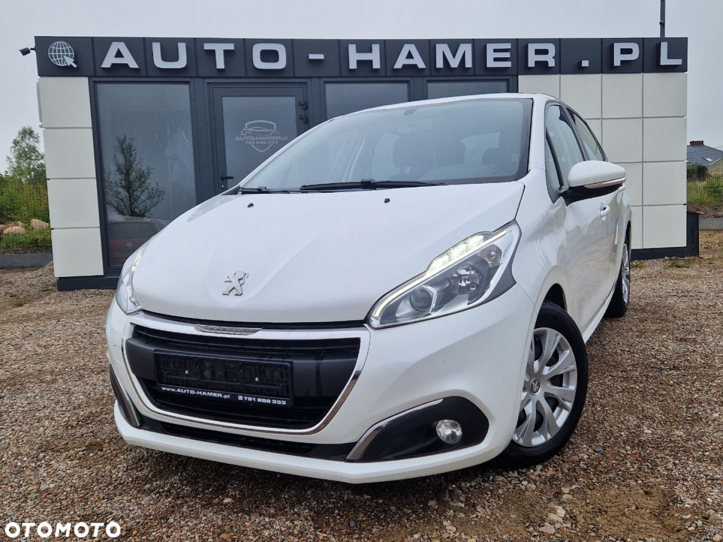 Peugeot 208 1.5 BlueHDi Active S&S - 1