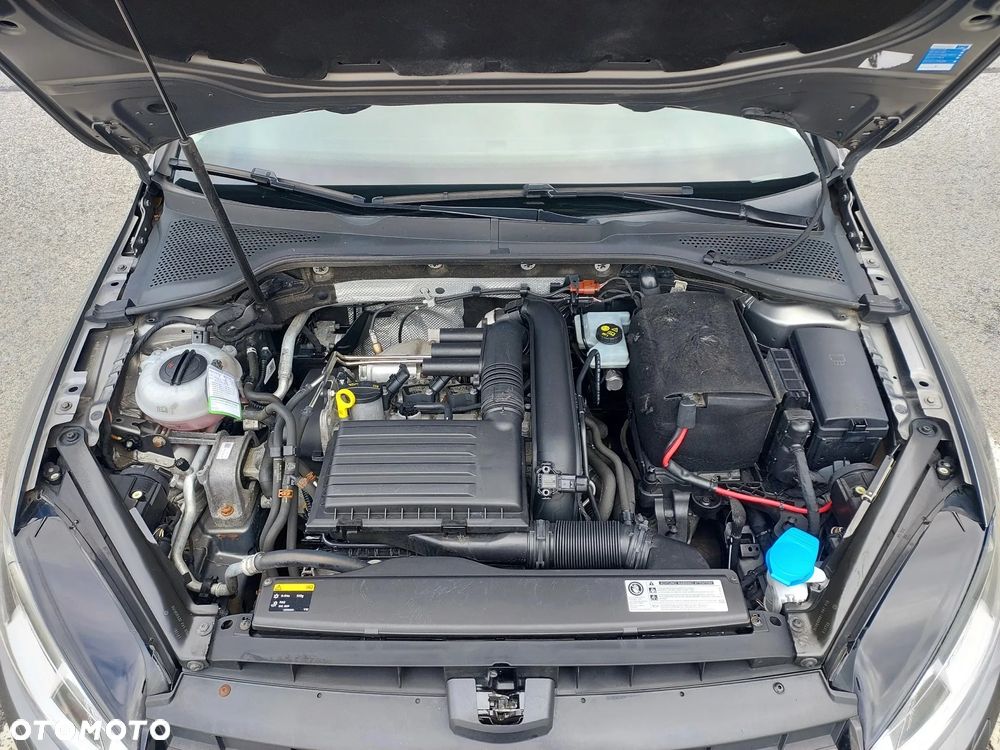 Volkswagen Golf Variant 1.4 TSI BlueMotion Technology Cup - 16