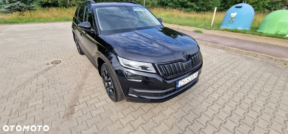 Skoda Kodiaq 2.0 TDI 4x4 Business DSG - 19