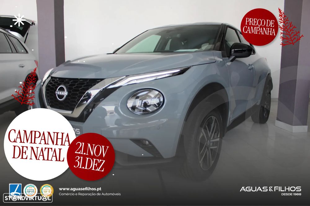 Nissan Juke 1.0 DIG-T N-Connecta NAV. - 1