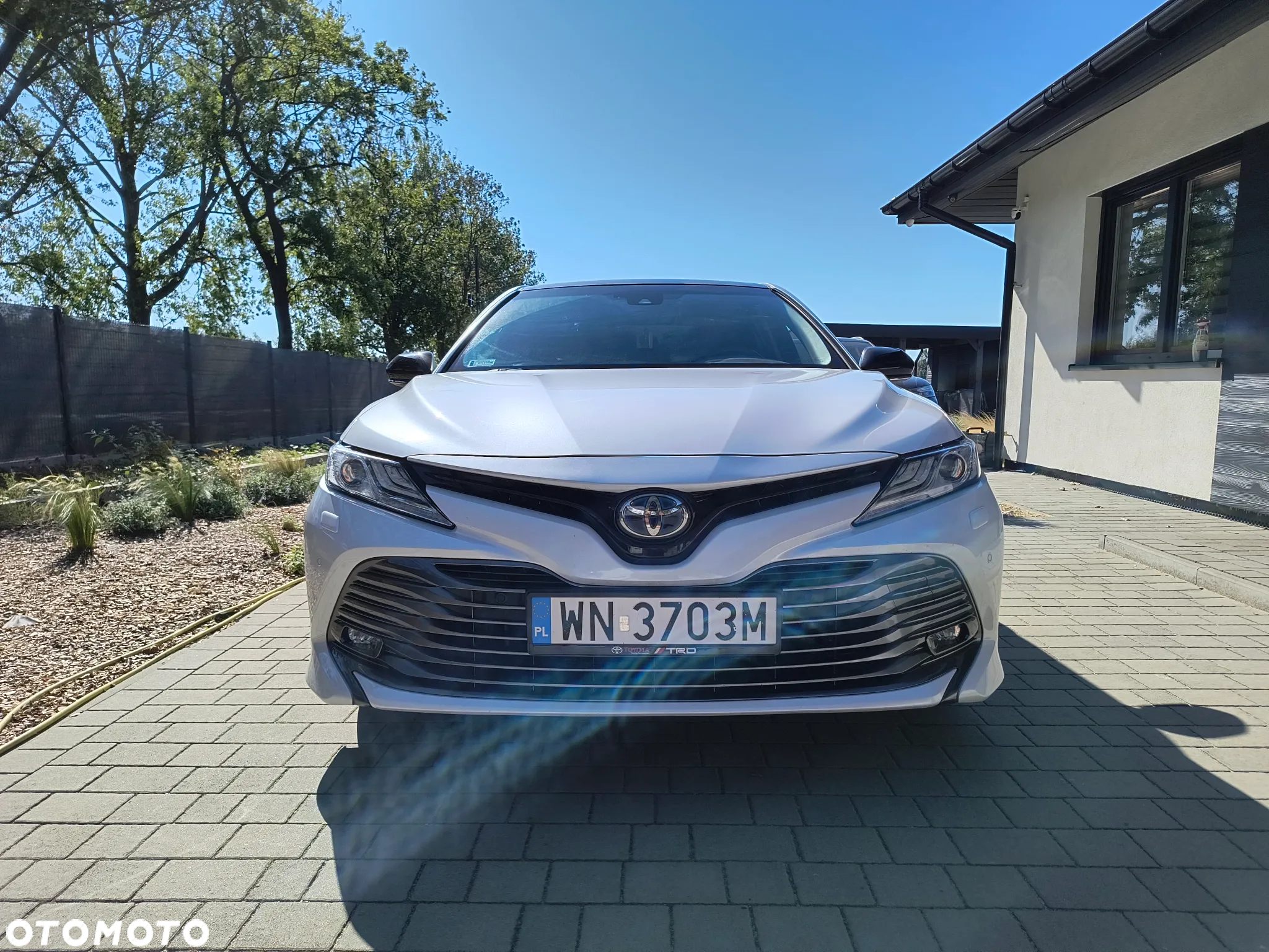 Toyota Camry 2.5 Hybrid Executive CVT - 8