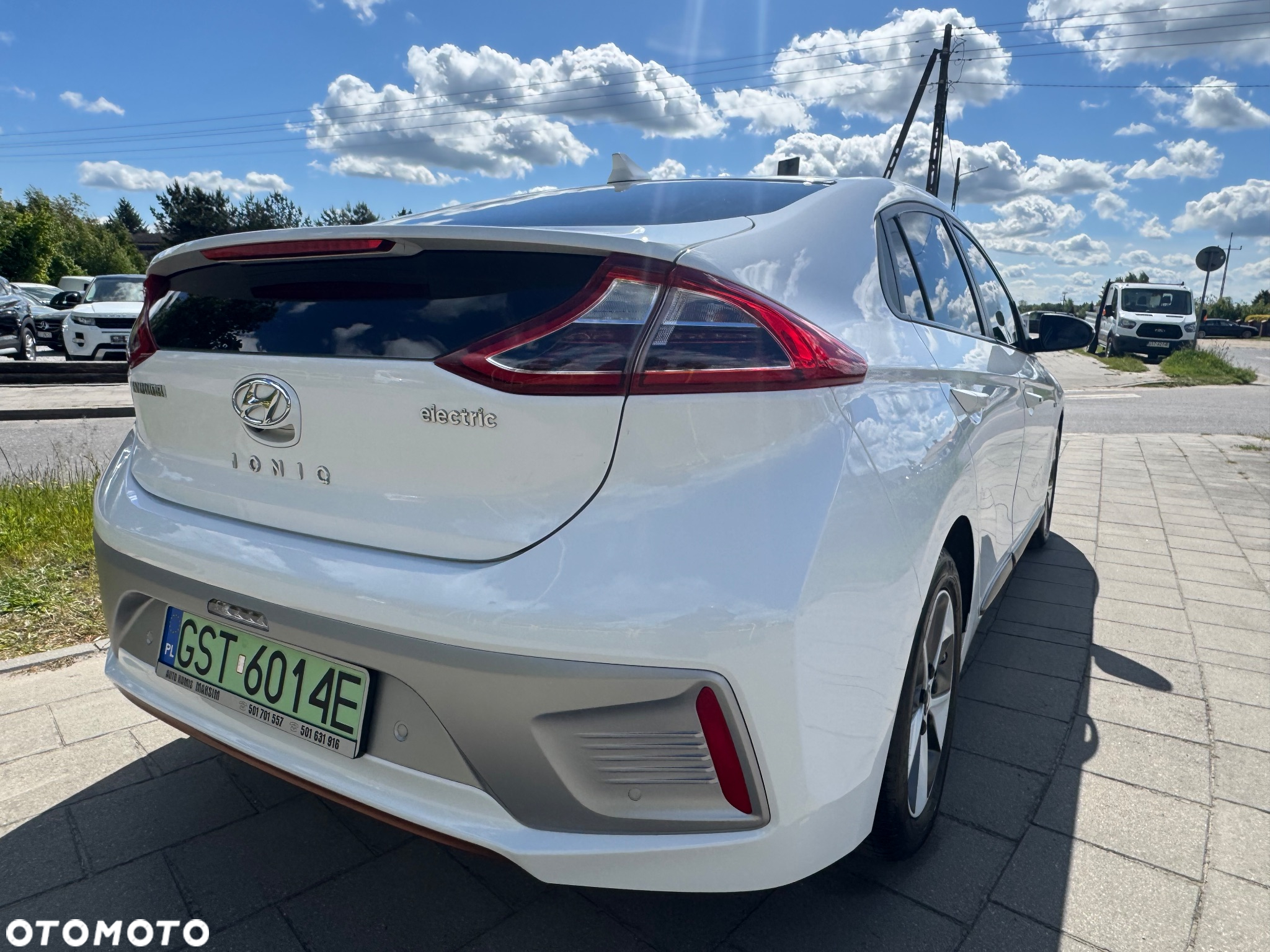 Hyundai IONIQ Elektro Premium - 9