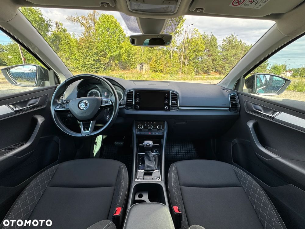 Skoda Karoq 1.6 TDI SCR DSG Ambition - 27