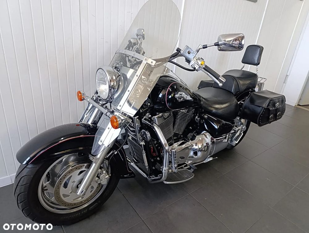 Suzuki VL 1500 Intruder LC - Boulevard C90 - 6