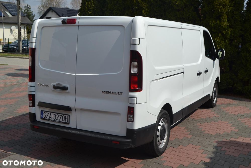 Renault Trafic 2.0 L2H1 HD Extra (bryg.) - 3
