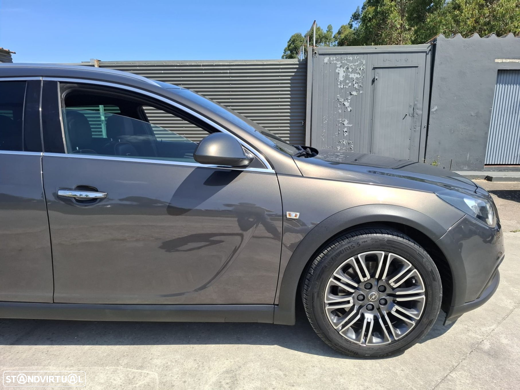 Opel Insignia Country Tourer 2.0 CDTi AWD S/S - 15