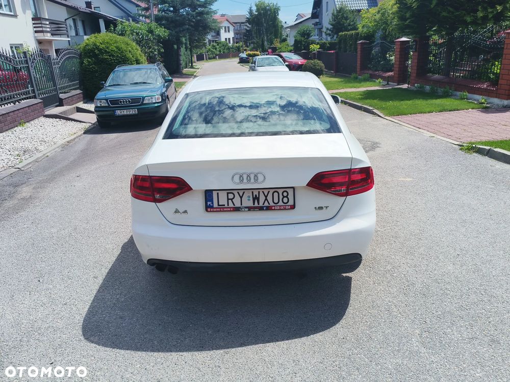 Audi A4 Limousine 1.8 TFSI Ambition - 17