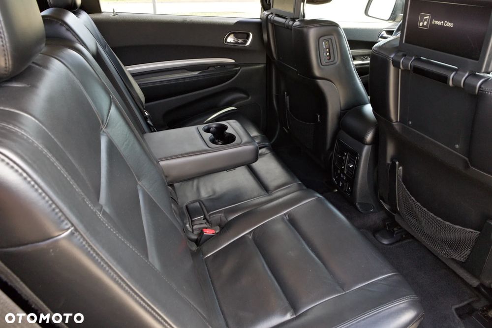 Dodge Durango 5,7 R/T - 34