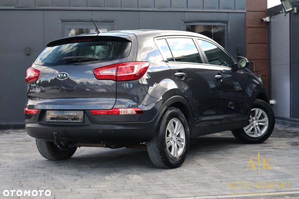 Kia Sportage - 4