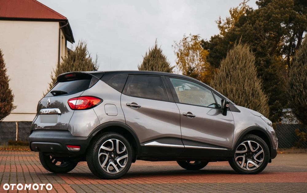 Renault Captur ENERGY TCe 120 EDC LIMITED - 11