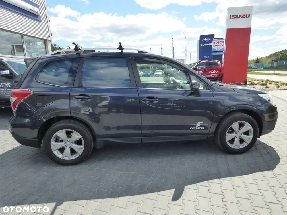 Subaru Forester 2.0D Exclusive - 3