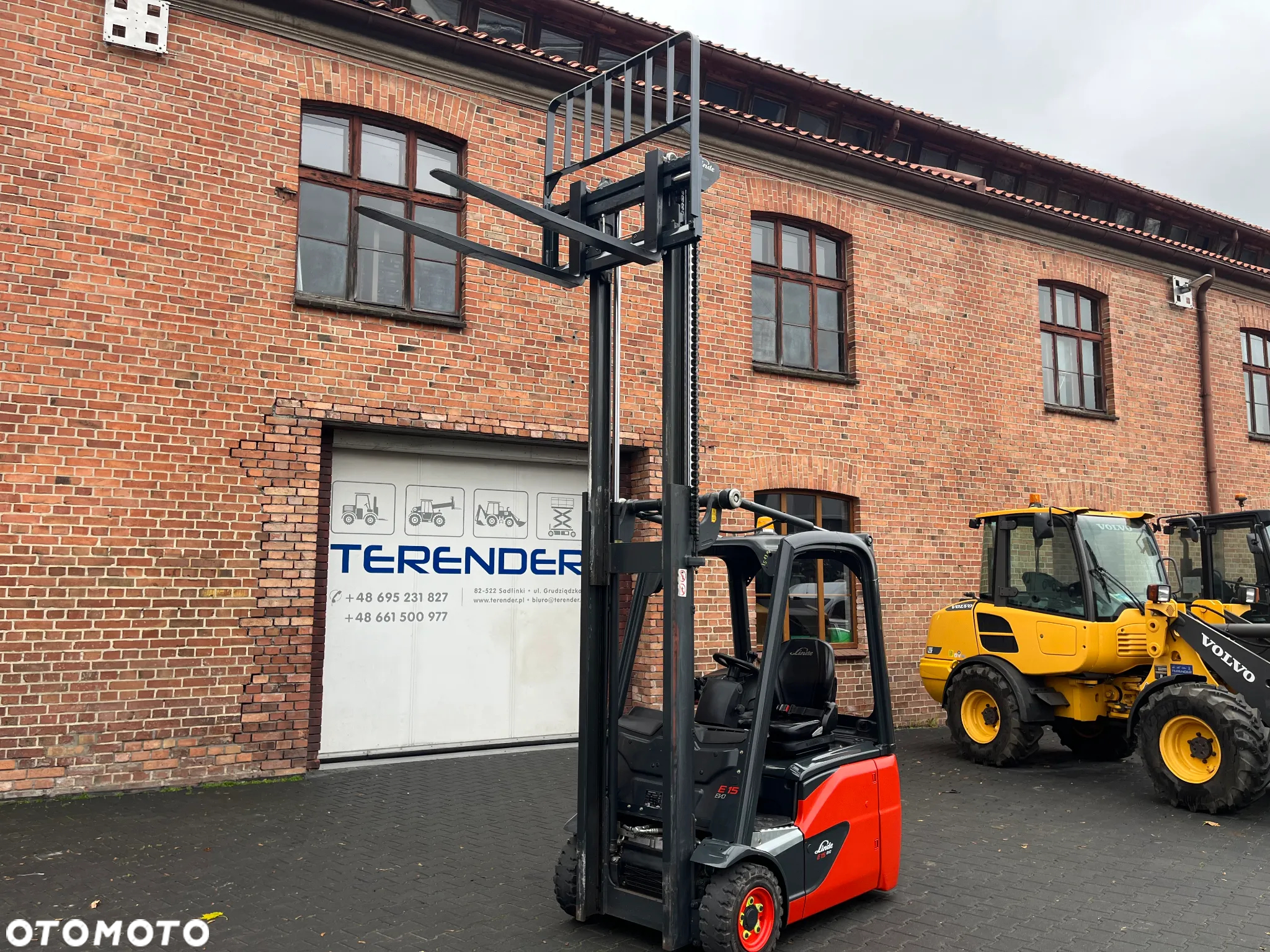Linde E15-02 EVO - 9
