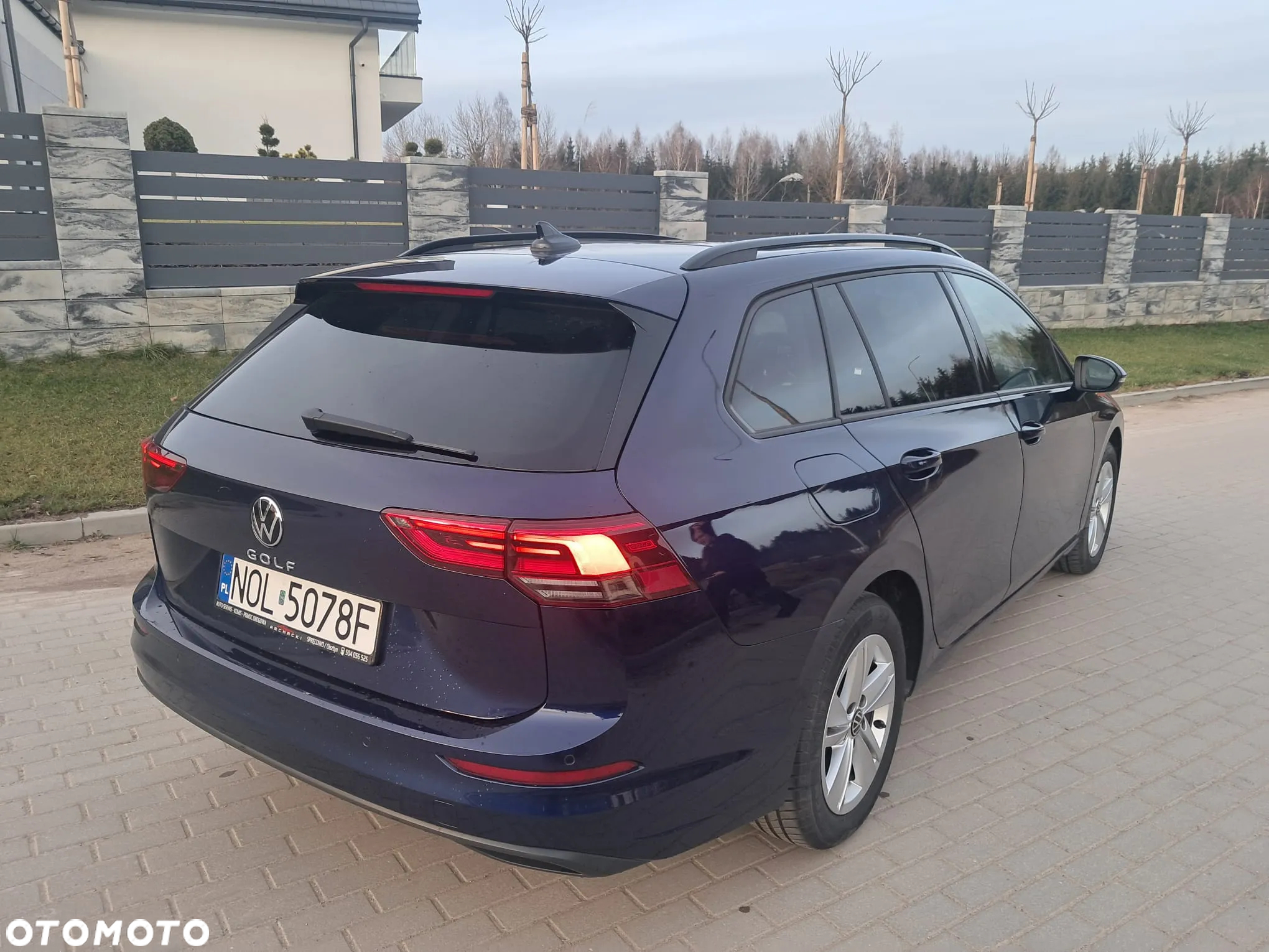 Volkswagen Golf Variant 2.0 TDI SCR Life - 3