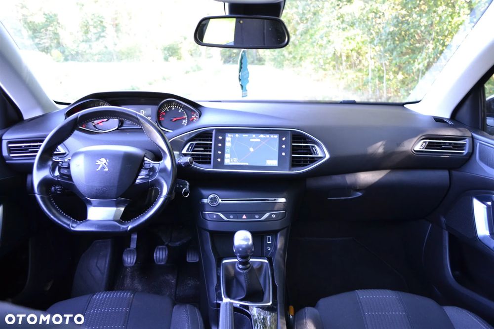 Peugeot 308 BlueHDi 120 Stop & Start Business-Line - 18