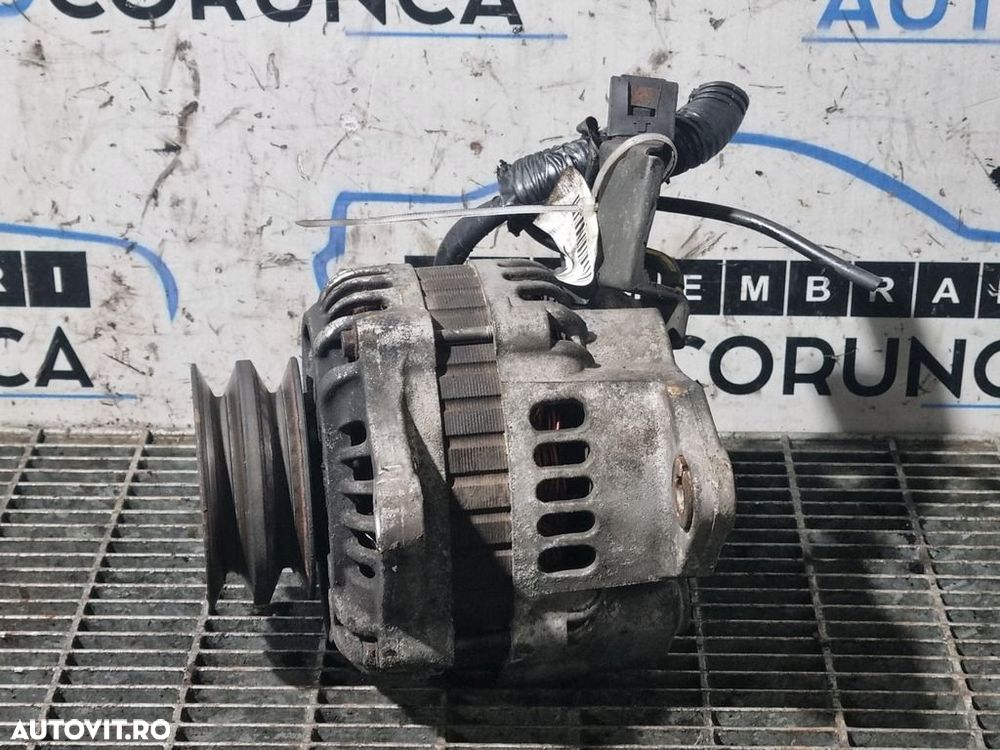 Alternator Nissan Navara D22 2.5 Diesel 1998 - 2004 133CP 2488CC YD25DDTI Euro3 (1347) ... - 2