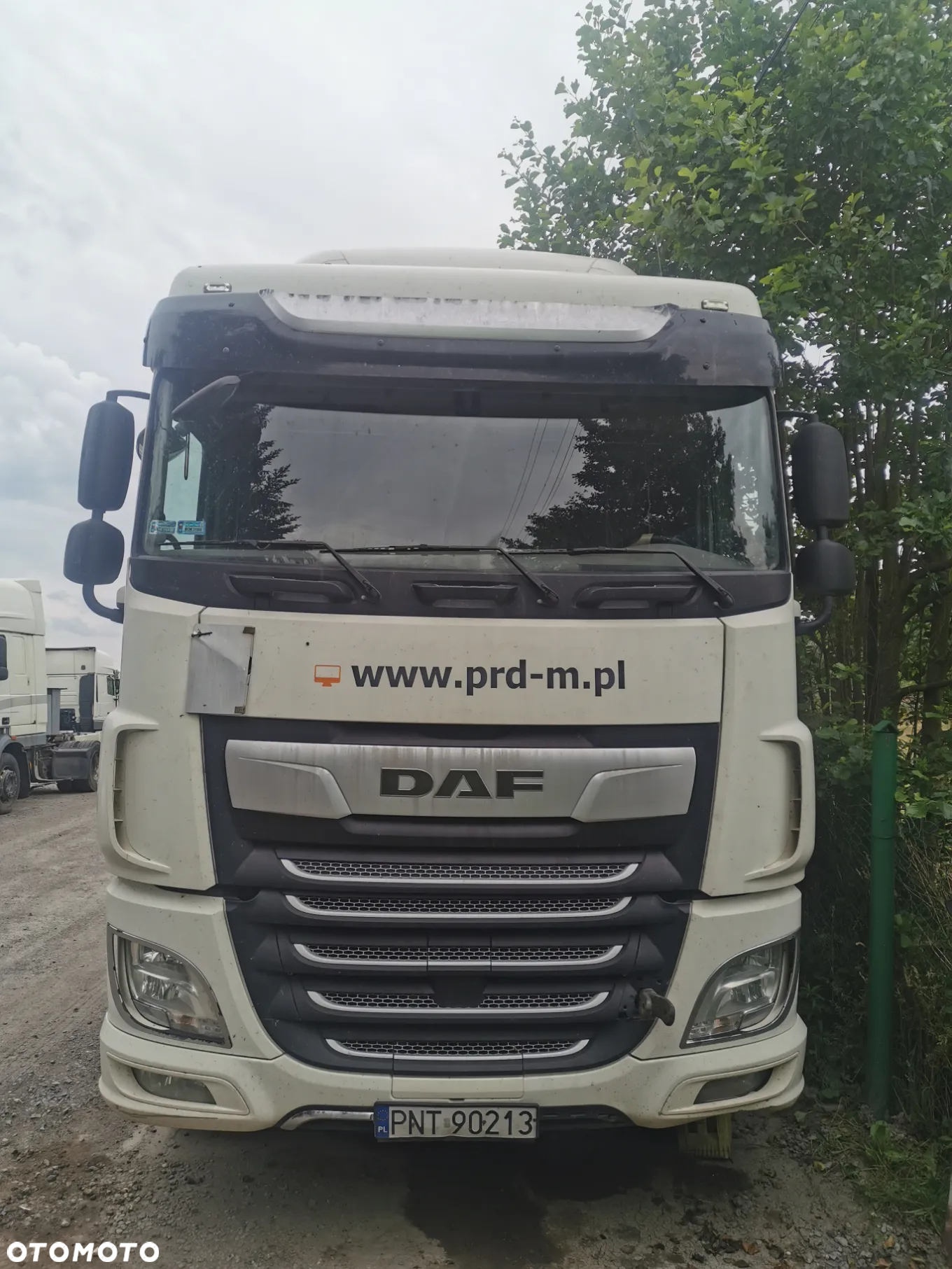 DAF XF450 FT - 2