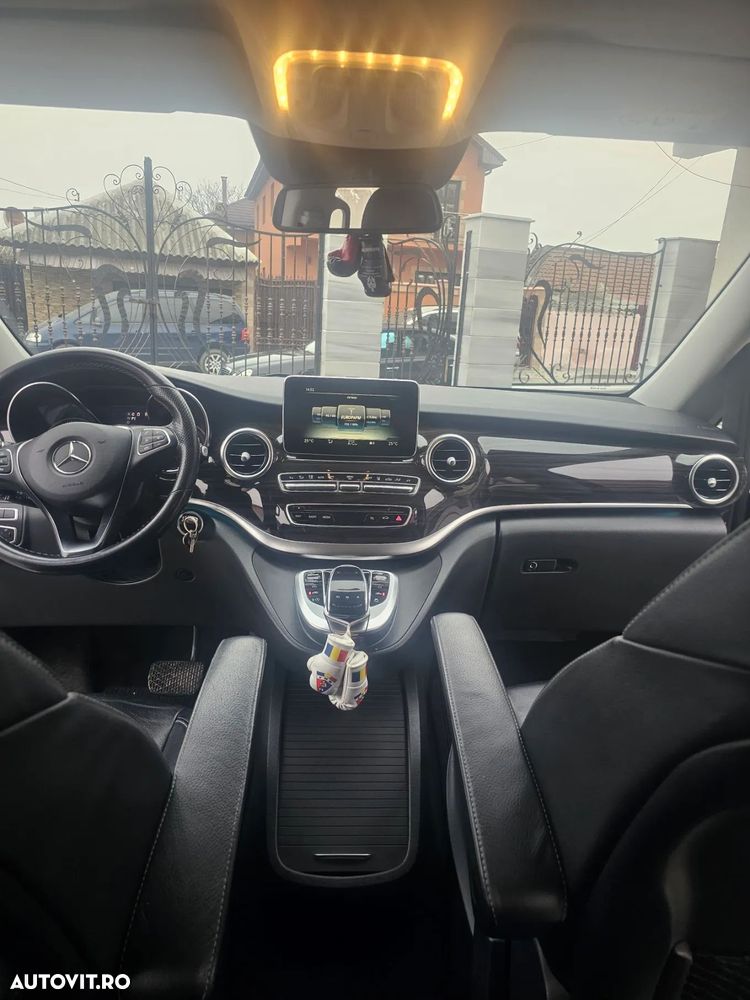 Mercedes-Benz V 250 (BlueTEC) d extralang 4Matic 7G-TRONIC Avantgarde - 7