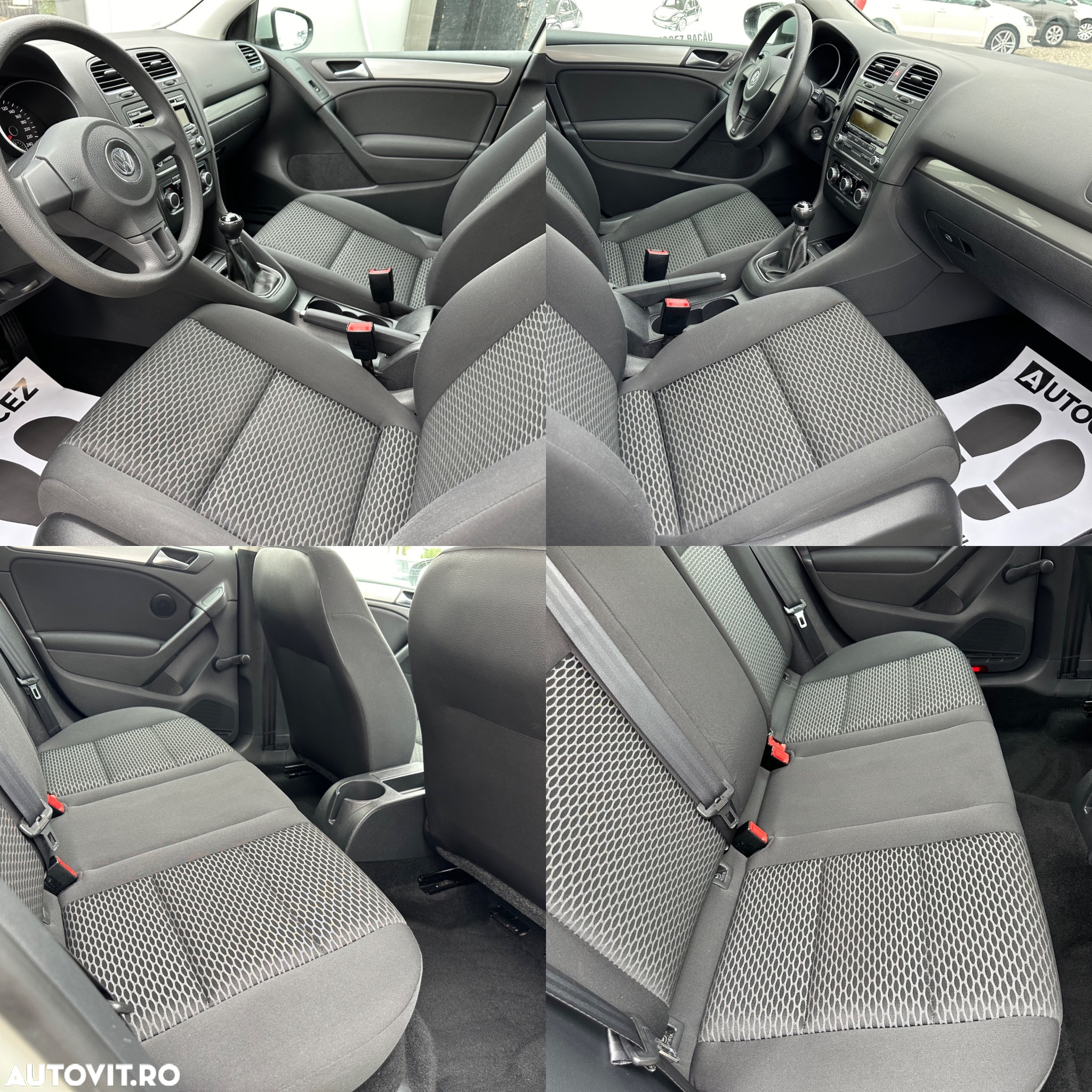 Volkswagen Golf 1.4 Trendline - 7
