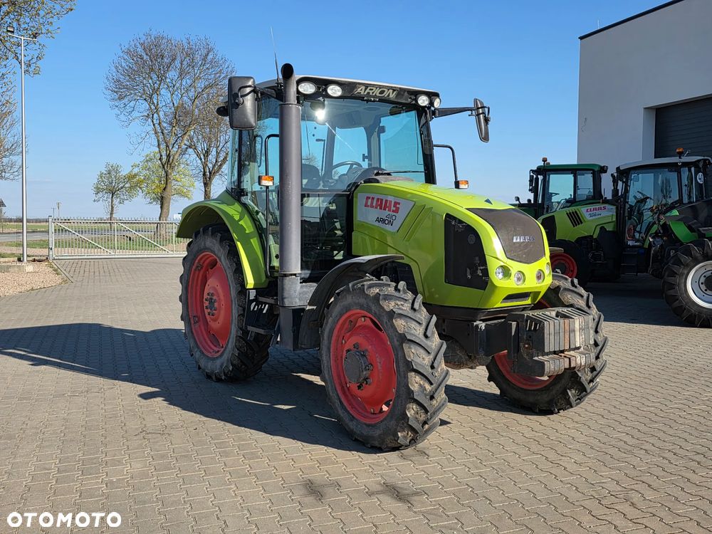 Claas Arion 410 2010R - 12