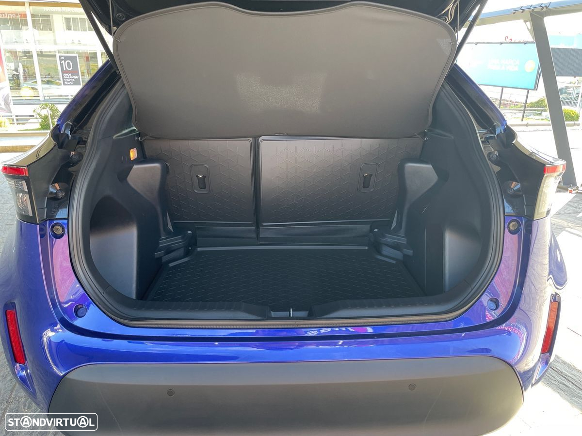 Toyota Yaris Cross 1.5 HDF Square Collection - 10