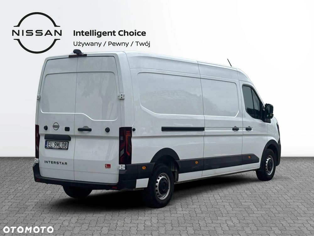Nissan Interstar - 6