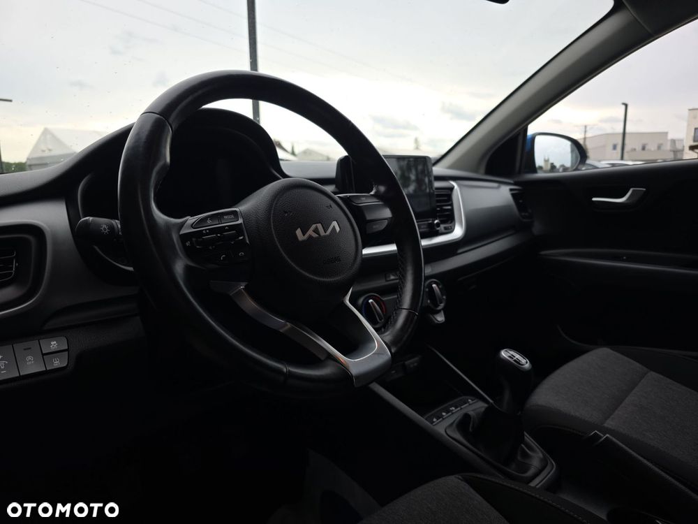 Kia Stonic 1.0 T-GDI M - 10