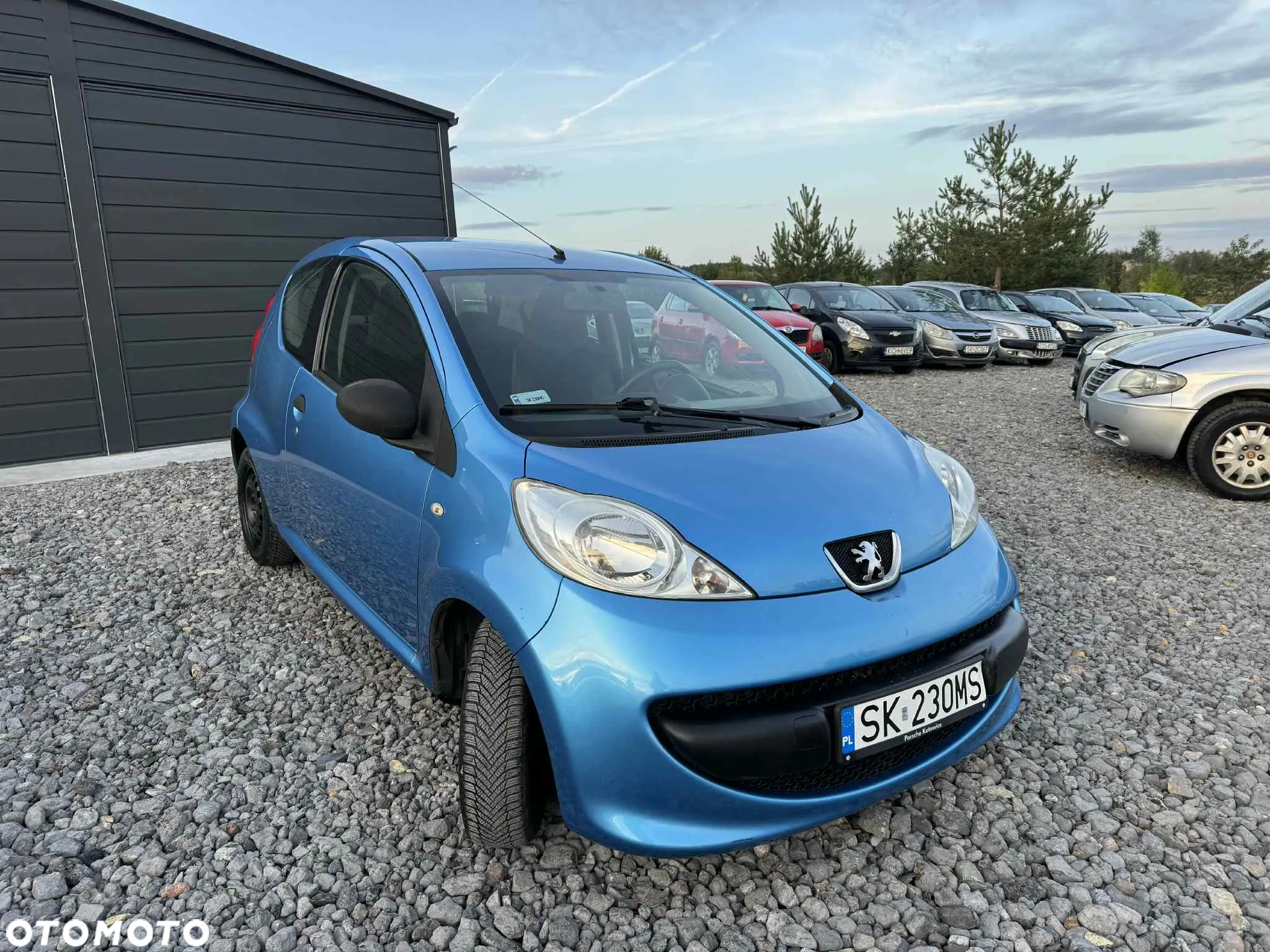 Peugeot 107 1.0 Trendy - 7