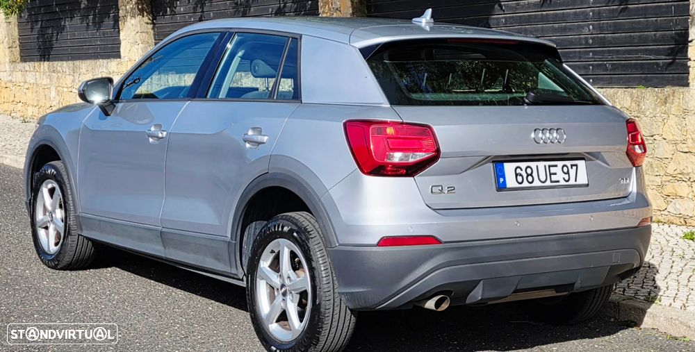 Audi Q2 1.6 TDI Design S tronic - 7