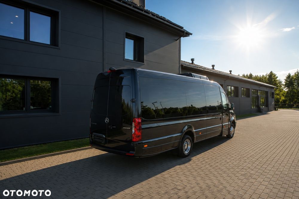 Mercedes-Benz Sprinter 519 - 3