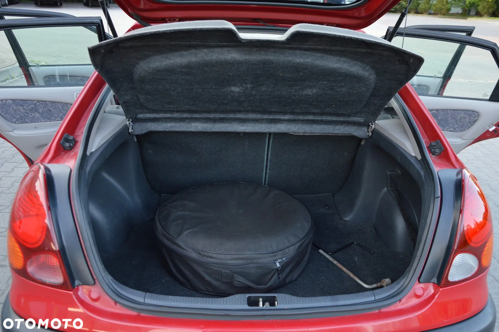 Toyota Corolla 1.4 Terra1 - 6