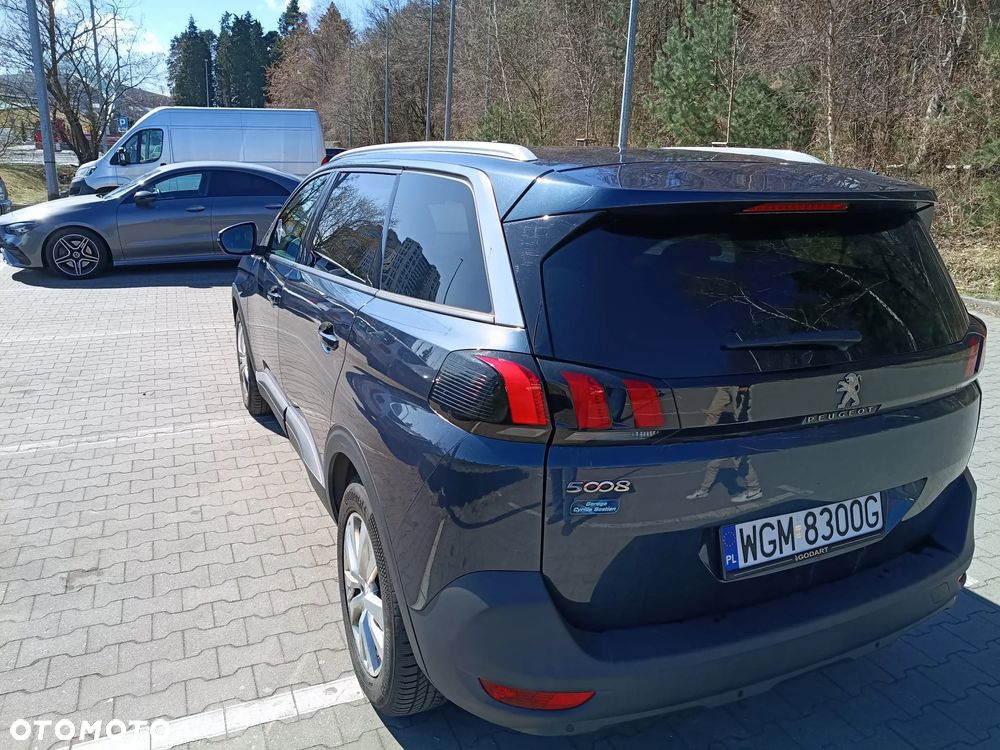 Peugeot 5008 1.5 BlueHDI Crossway S&S - 5