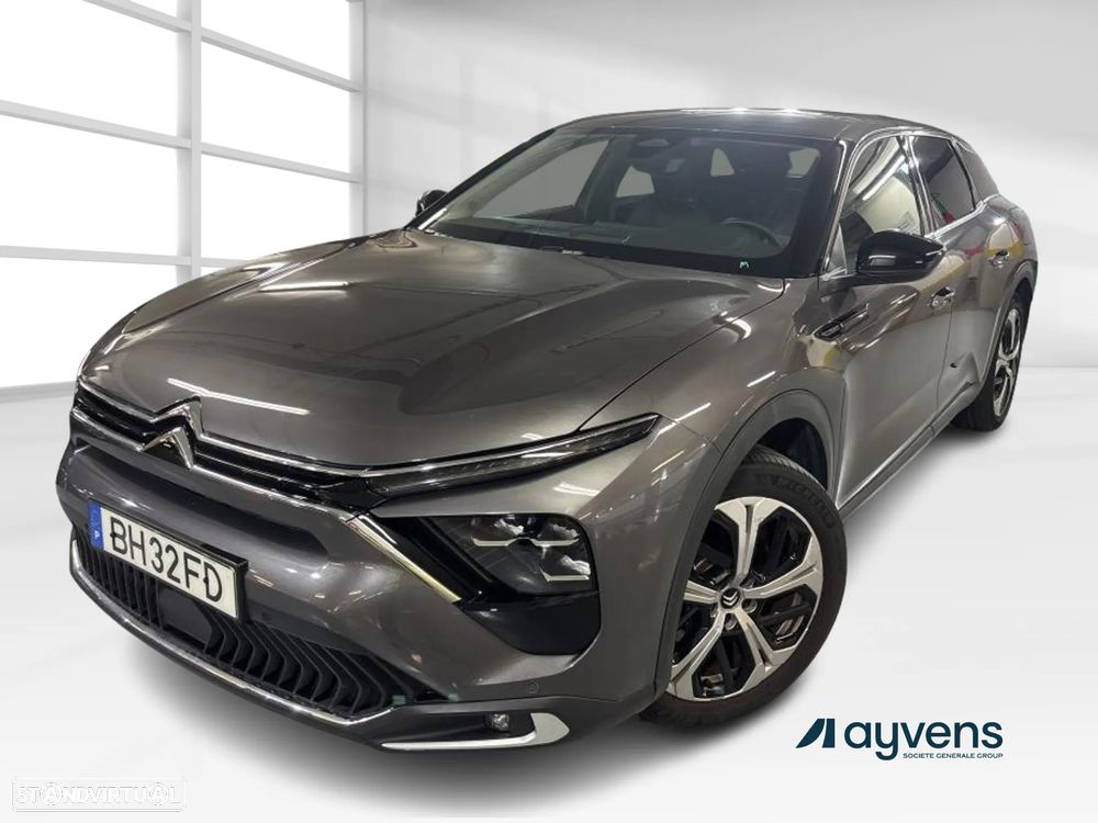 Citroën C5 X 1.6 Hybrid Feel Pack e-EAT8 - 1