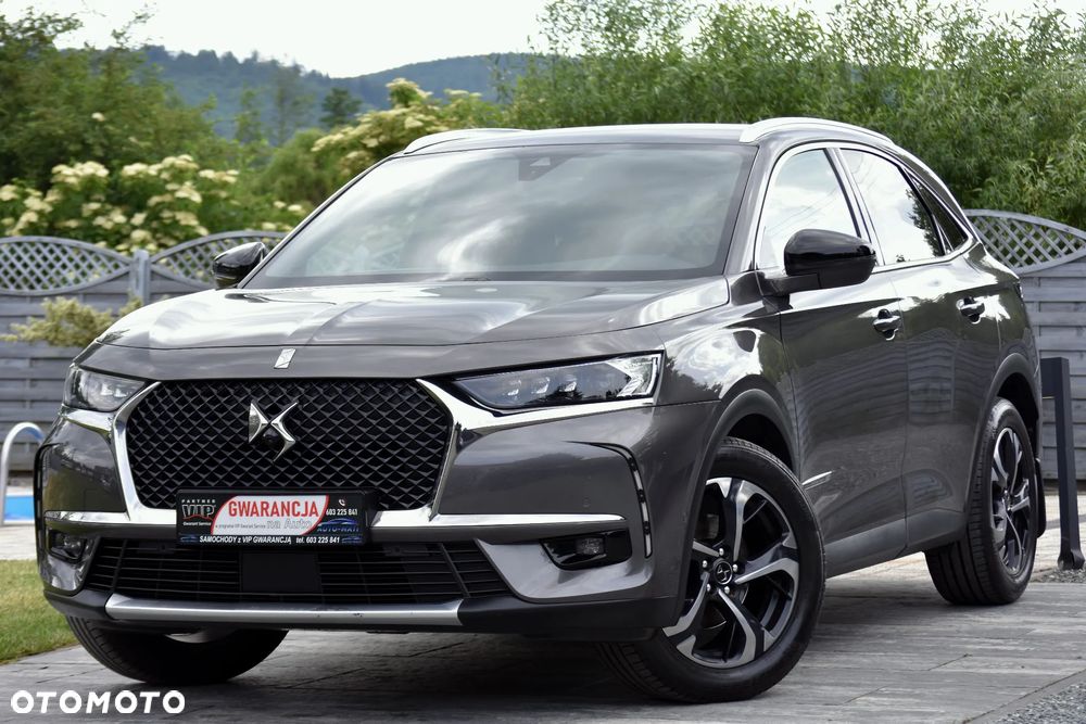 DS Automobiles DS 7 Crossback - 1